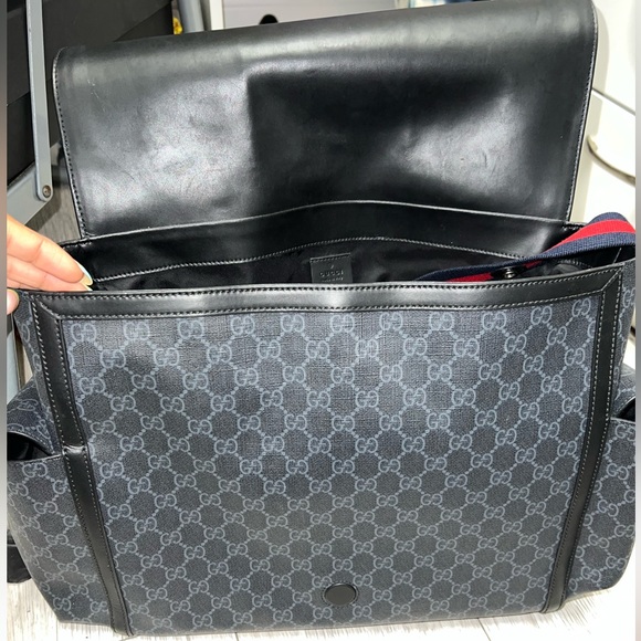 Gucci Diaper Bag - Picture 3 of 8